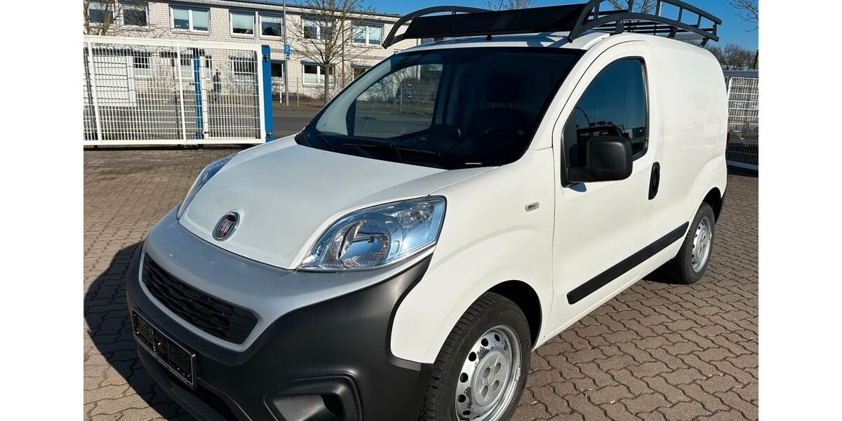 Fiat Fiorino 28.759 km 11.008 &euro; Achim 28832