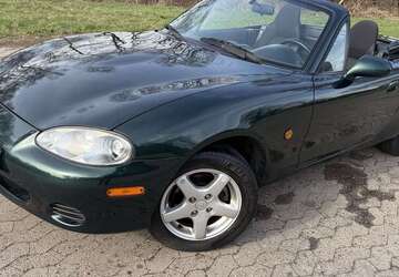 Mazda MX-5 151.734 km 3.999 &euro; Delmenhorst 27753