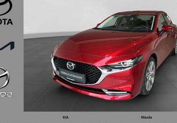 Mazda 3 7.000 km 29.895 &euro; Delmenhorst 27755