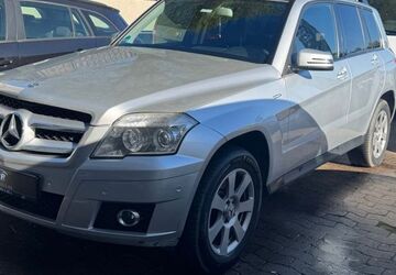 Mercedes-Benz GLK 200 278.000 km 3.999 &euro; Ritterhude 27721