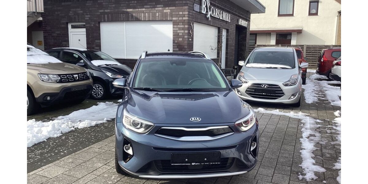 Kia Stonic 63.185 km 15.990 &euro; Bremen 28309