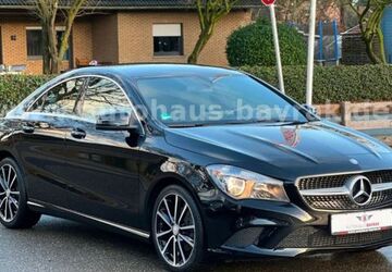 Mercedes-Benz CLA 200 156.000 km 12.990 &euro; Osterholz-Scharmbeck 27711