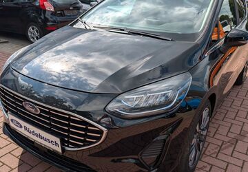 Ford Fiesta 9.999 km 18.490 &euro; Hude 27798