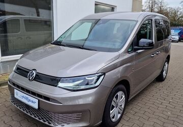 VW Caddy 24.000 km 29.990 &euro; Oyten 28876