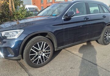 Mercedes-Benz GLC 300 109.971 km 29.999 &euro; Achim 28832