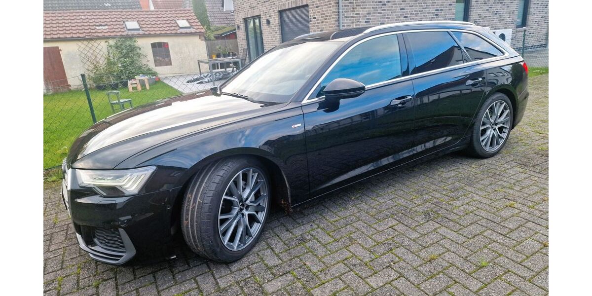 Audi A6 166.000 km 29.400 &euro; Bremen 28779