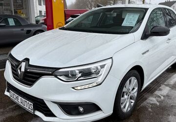 Renault Megane 55.000 km 14.950 &euro; Delmenhorst 27751