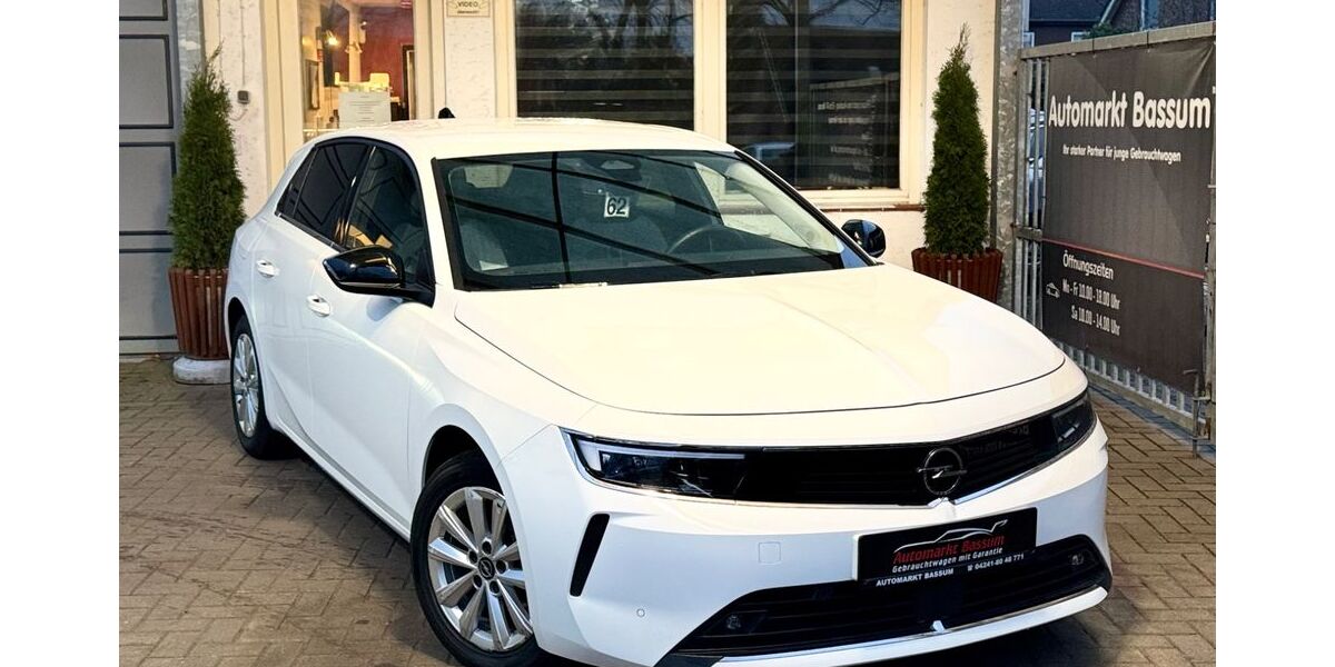 Opel Astra 30.585 km 18.990 &euro; Bassum 27211