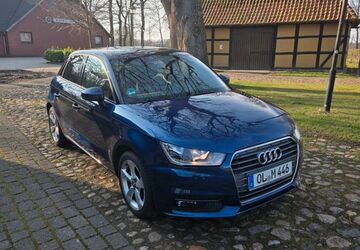 Audi A1 89.000 km 12.700 &euro; Harpstedt 27243