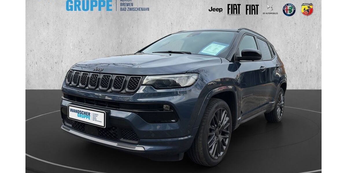 Jeep Compass 76.808 km 20.890 &euro; Bremen 28207