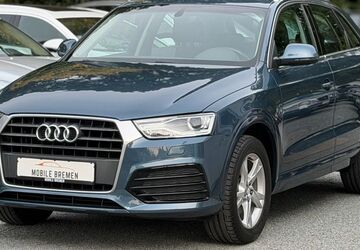 Audi Q3 99.100 km 14.990 &euro; Bremen 28259