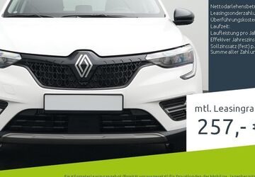 Renault Arkana 2.000 km 25.260 &euro; Stuhr 28816