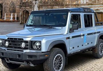 Ineos Grenadier 2.300 km 72.990 &euro; Bremen 28207