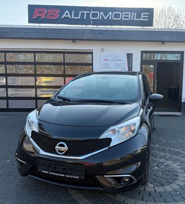 Gebrauchte Nissan Note