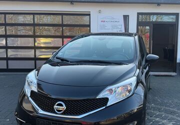 Nissan Note 66.000 km 7.990 &euro; Delmenhorst 27751