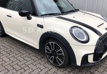 Mini Cooper S Cabrio 14.400 km 29.890 &euro; Grasberg bei Bremen 28879