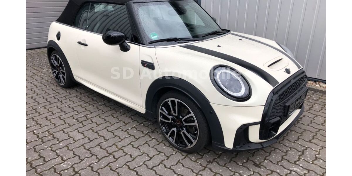 Mini Cooper S Cabrio 14.400 km 29.890 &euro; Grasberg bei Bremen 28879