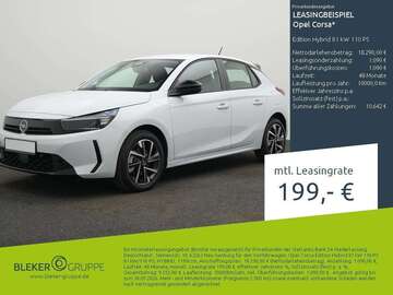Gebrauchte Opel Corsa
