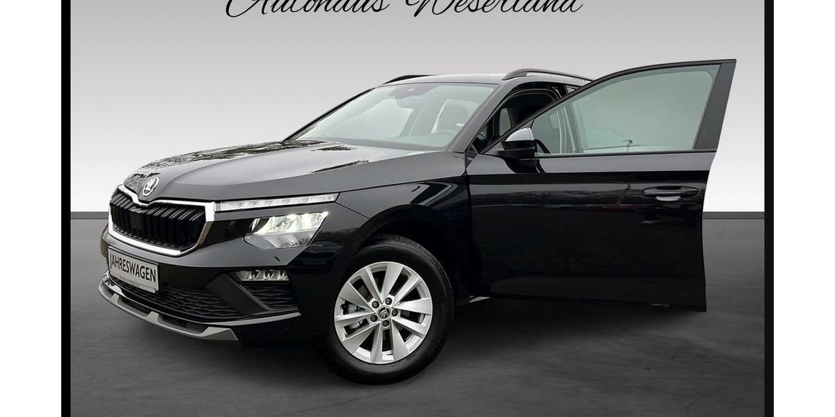 Skoda Kamiq 9.054 km 22.190 &euro; Delmenhorst 27755