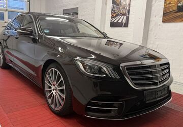 Mercedes-Benz S 400 89.000 km 57.500 &euro; Bremen 28207