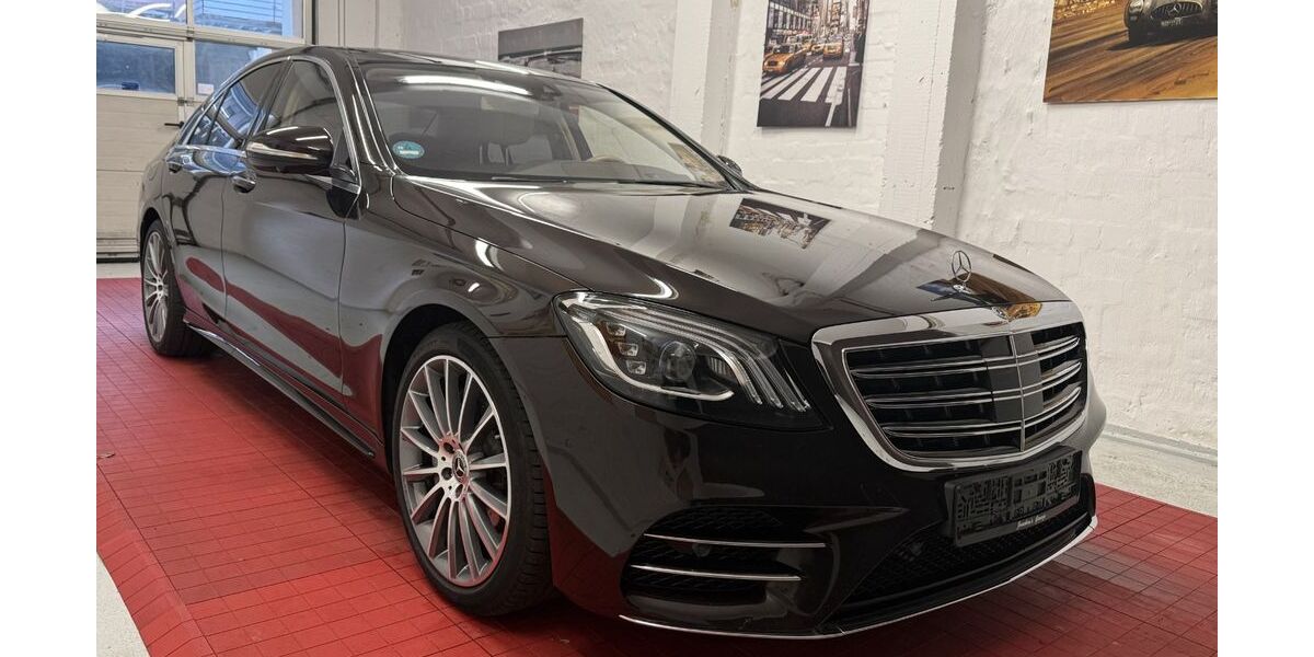 Mercedes-Benz S 400 89.000 km 57.500 &euro; Bremen 28207