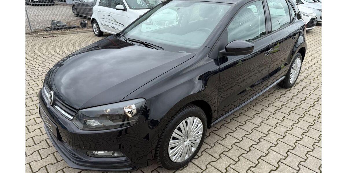 VW Polo 123.769 km 7.950 &euro; Achim 28832