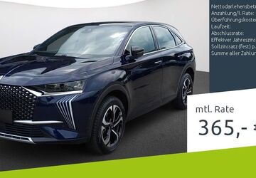 DS Automobiles DS7 (Crossback) 19.957 km 29.990 &euro; Stuhr 28816
