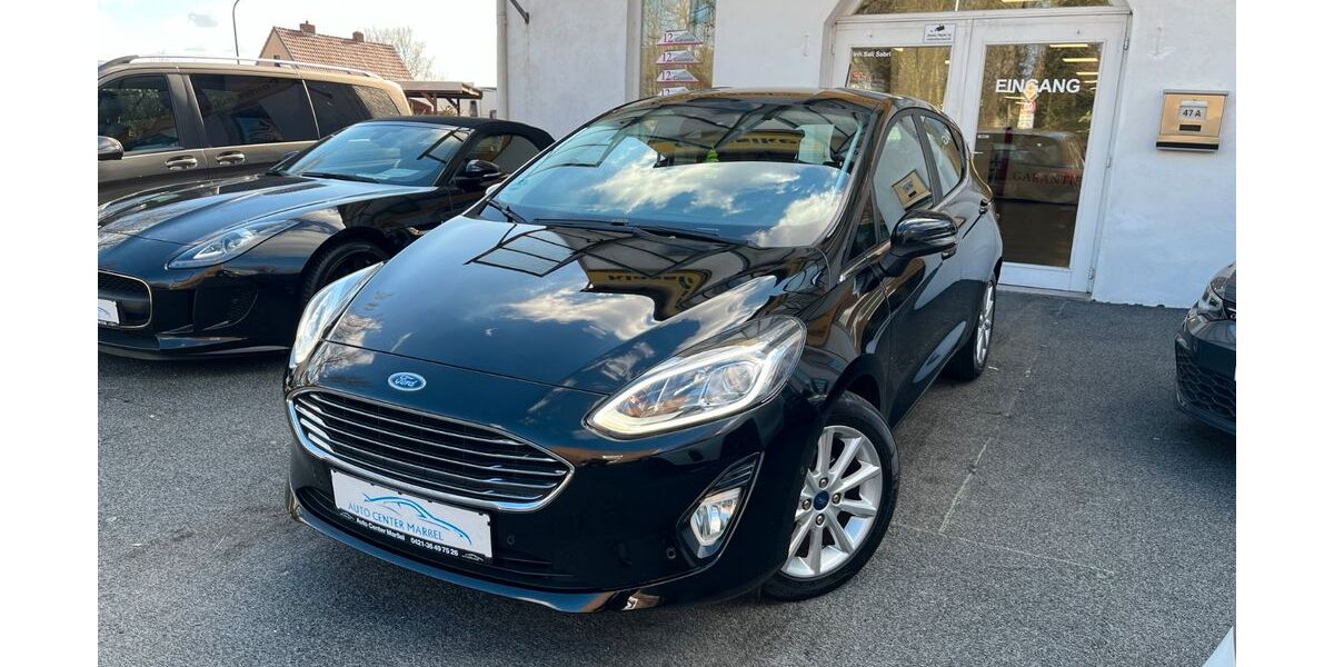 Ford Fiesta 28.004 km 13.990 &euro; Bremen 28719