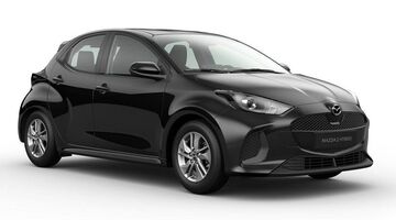 Gebrauchte Mazda 2 Hybrid