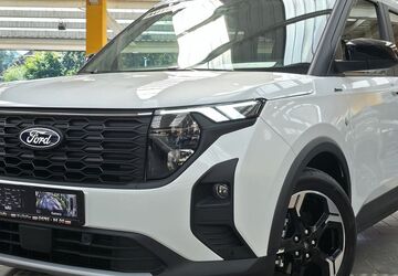 Ford Tourneo Courier 9.000 km 24.850 &euro; Wallhöfen bei Bremen 27729