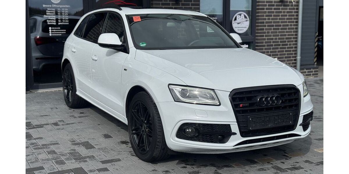 Audi SQ5 84.745 km 29.990 &euro; Weyhe / Melchiorshausen 28844