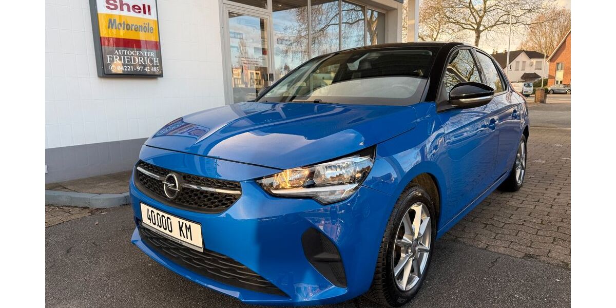 Opel Corsa 40.000 km 12.950 &euro; Delmenhorst 27751