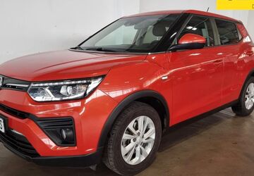 SsangYong Tivoli 71.250 km 13.990 &euro; Delmenhorst 27751