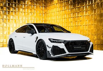 Audi RS7 2.400 km 332.605 &euro; Stuhr 28816