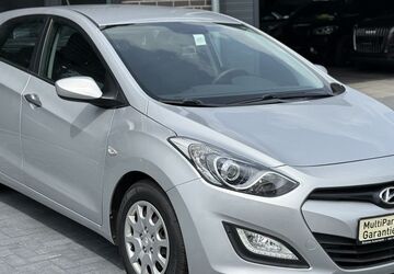 Hyundai i30 67.850 km 8.490 &euro; Weyhe / Melchiorshausen 28844
