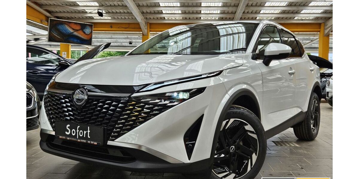 Nissan Qashqai 9.000 km 27.890 &euro; Wallhöfen bei Bremen 27729