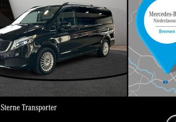 Mercedes-Benz EQV 109.513 km 32.880 &euro; Bremen 28307