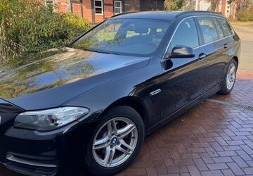 BMW 520 196.000 km 11.400 &euro; Lilienthal 28865
