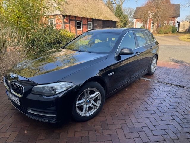 BMW 520 196.000 km 11.400 &euro; Lilienthal 28865