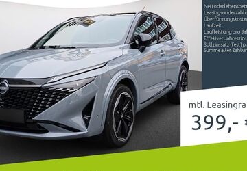 Nissan Qashqai 5.000 km 39.990 &euro; Bremen 28207