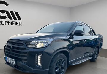 SsangYong MUSSO 69.927 km 27.450 &euro; Sottrum 27367