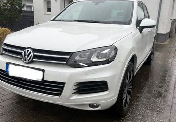 VW Touareg 187.900 km 17.900 &euro; Delmenhorst 27753