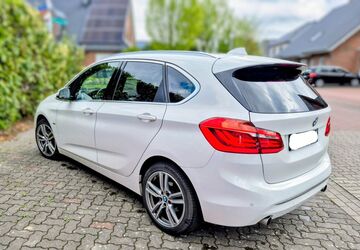 BMW 220 Active Tourer 113.000 km 14.700 &euro; Elsfleth 26931
