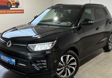 SsangYong Tivoli 16.000 km 15.490 &euro; Ganderkesee 27777