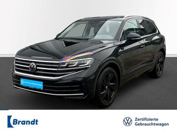 Gebrauchte VW Touareg