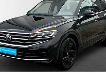 VW Touareg 25.000 km 72.690 &euro; Weyhe 28844