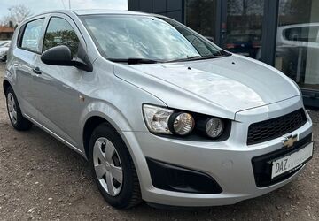 Chevrolet Aveo 117.258 km 4.995 &euro; Stuhr 28816