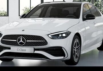 Mercedes-Benz C 200 9.900 km 48.900 &euro; Bremen 28329