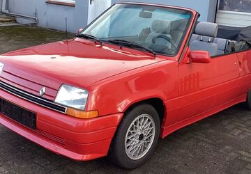 Renault R 5 152.900 km 5.900 &euro; Osterholz-Scharmbeck 27711