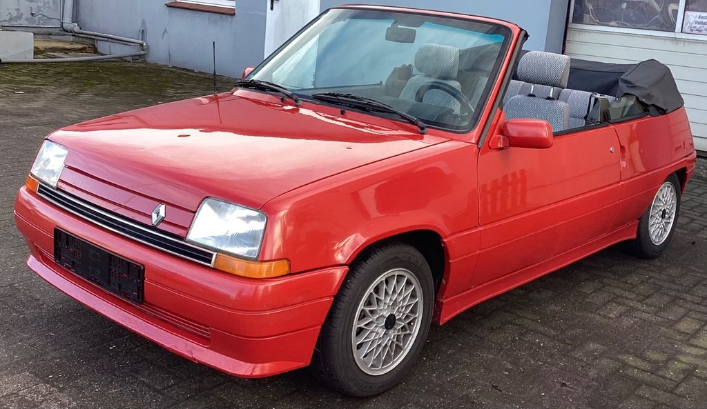 Renault R 5 152.900 km 5.900 &euro; Osterholz-Scharmbeck 27711